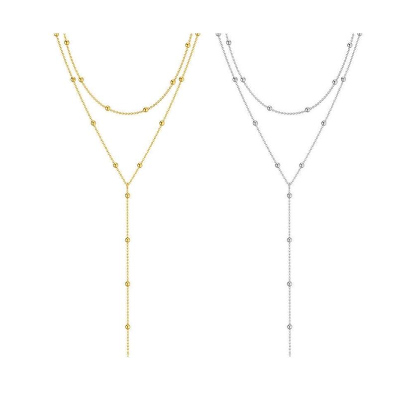 J78F Vòng cổ chuỗi nhiều sợi t - đánh giá và giá Women'S Formal Wear Accessories