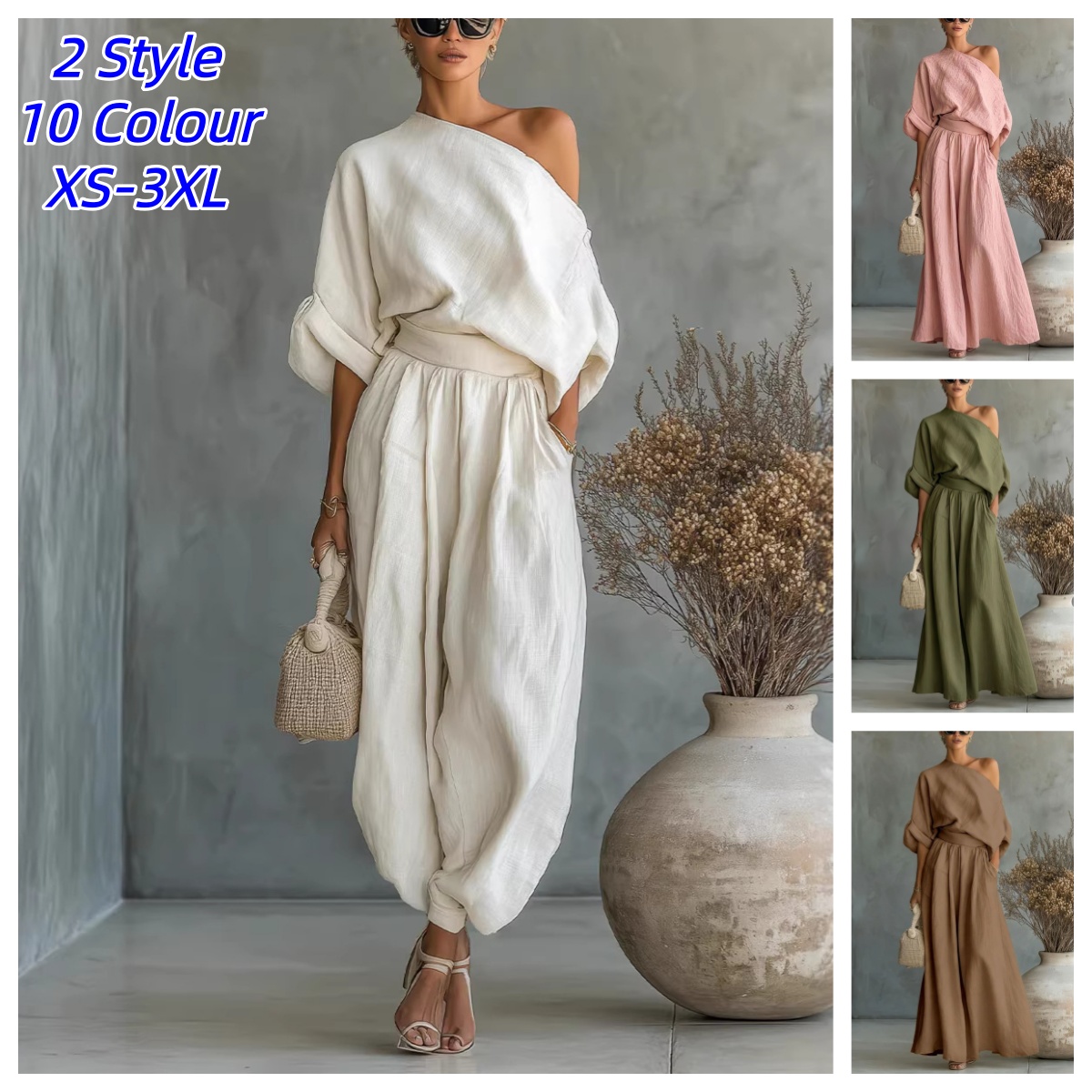 Elegant Skew Collar Long Sleev - đánh giá và giá Women Formal Wear Tops