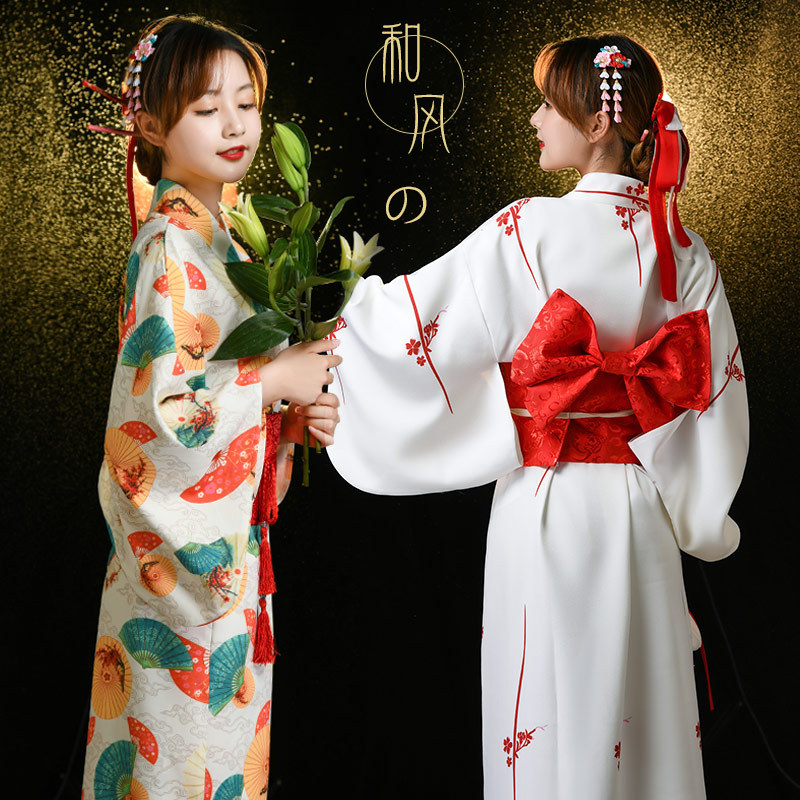 Anime Cos Japanese Style Dress - đánh giá và giá Women'S Formal Traditional Wear