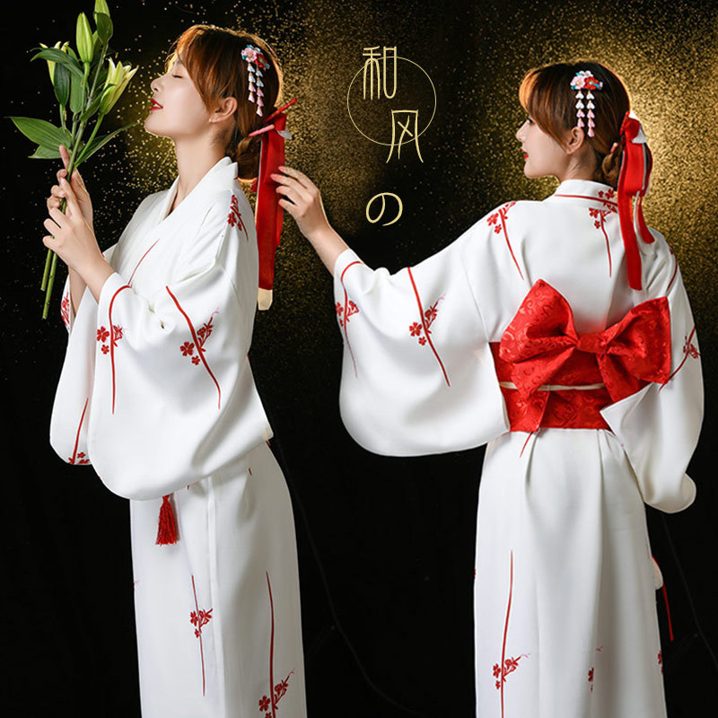 Anime Cos Japanese Style Dress - đánh giá và giá Women'S Formal Traditional Wear