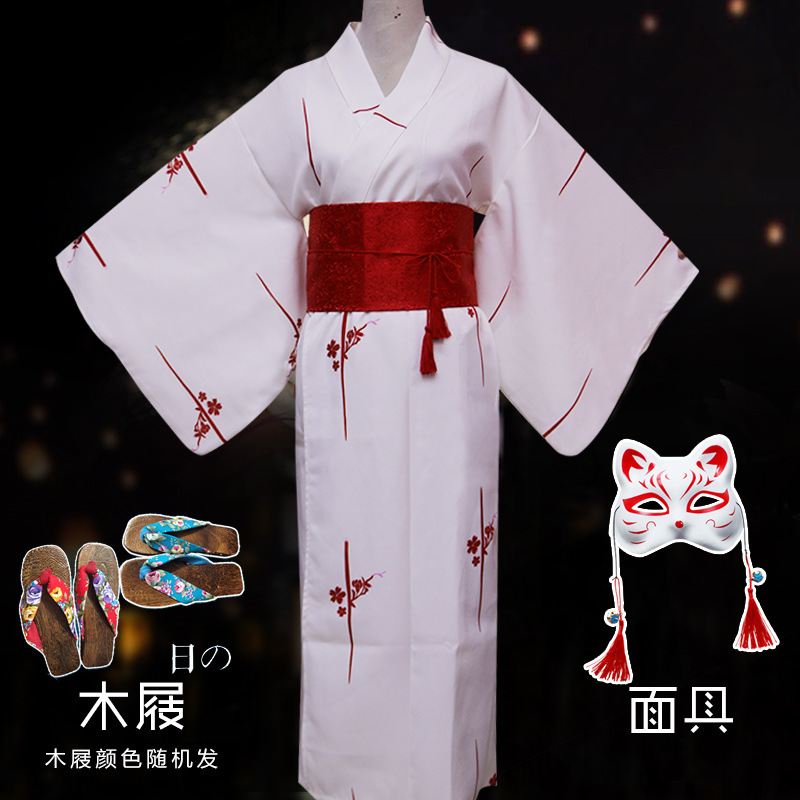 Anime Cos Japanese Style Dress - đánh giá và giá Women'S Formal Traditional Wear