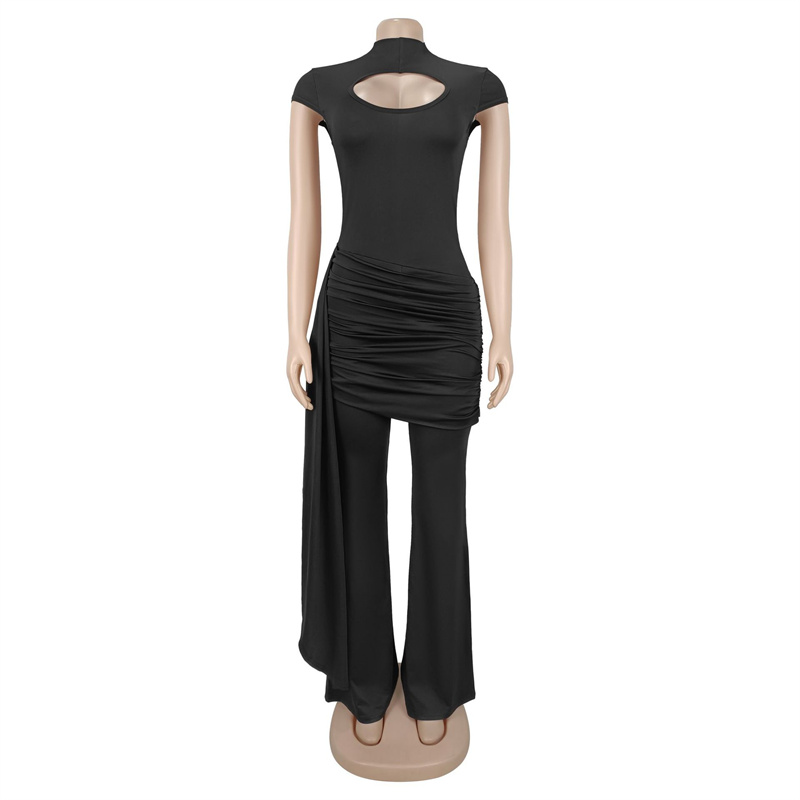 Sexy Hollow Out Formal Jumpsui - đánh giá và giá Women'S Formal Jumpsuit Evening Wear