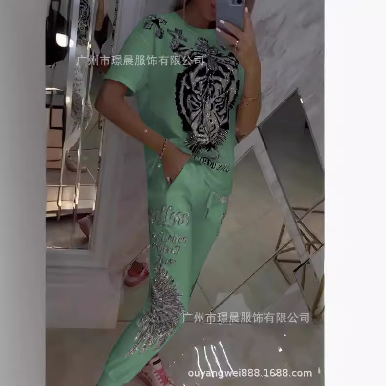 Spring Women Suit Print O-neck - đánh giá và giá Women Formal Wear Tops