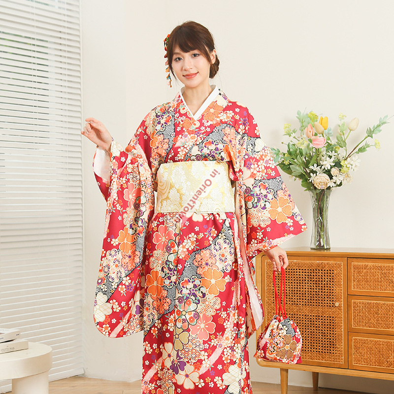 Japanese Kimono Women's Improv - đánh giá và giá Women'S Formal Traditional Wear