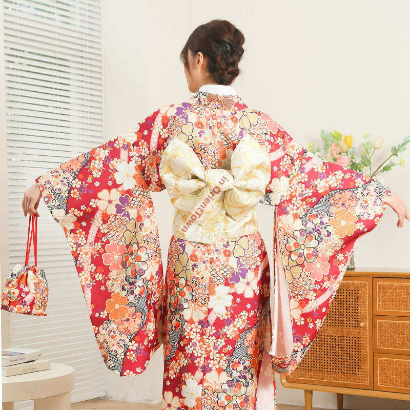 Japanese Kimono Women's Improv - đánh giá và giá Women'S Formal Traditional Wear
