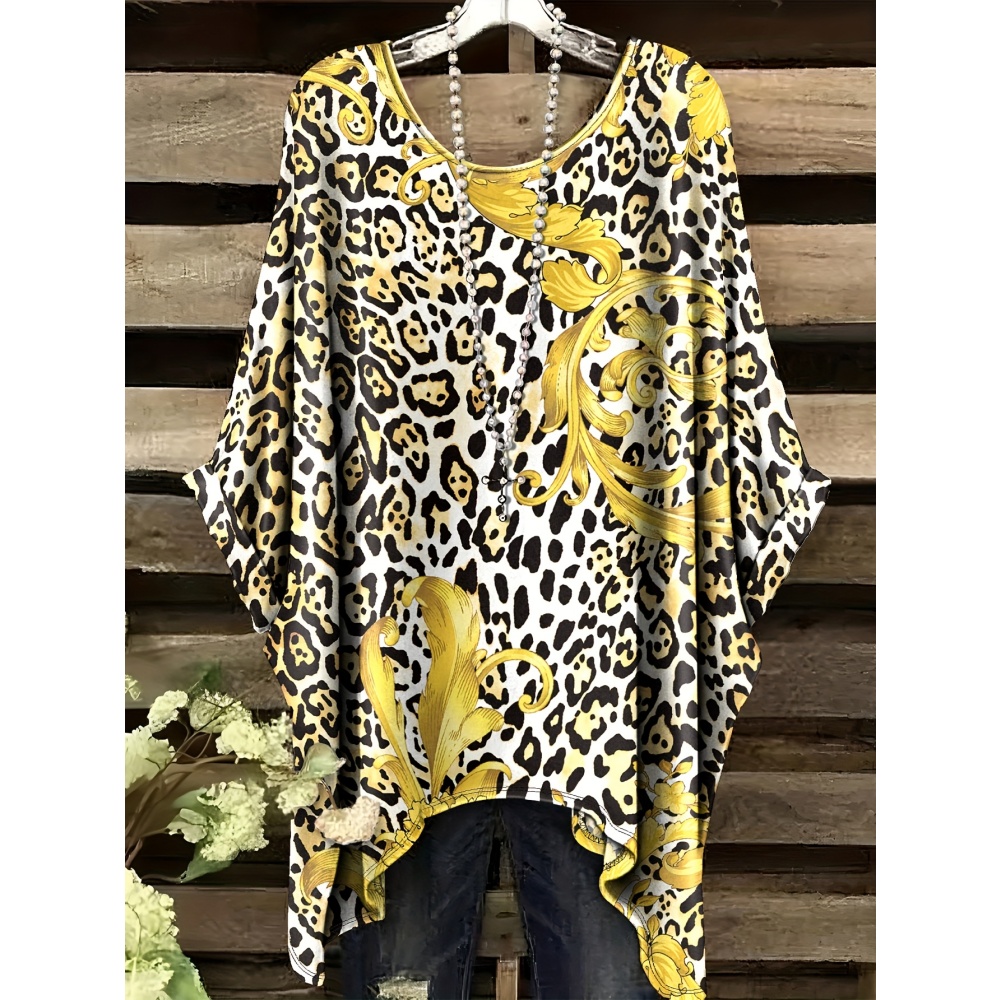 Women's Fashion Animal Print T - đánh giá và giá Women Formal Wear Trends