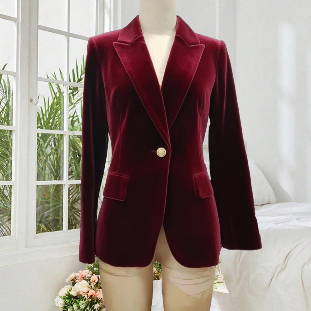 Velvet Large Size Women Prom P - đánh giá và giá Women Formal Wear Office