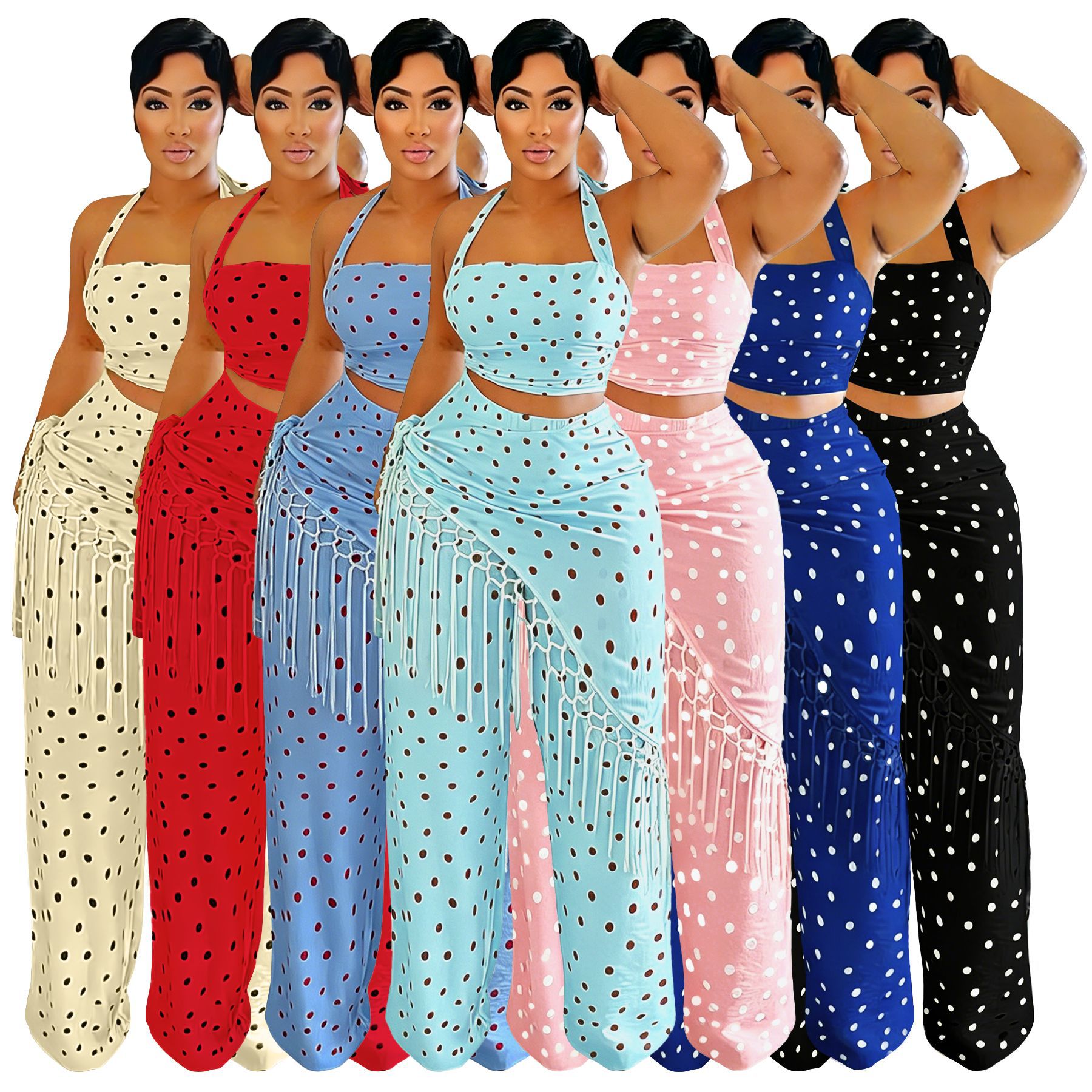 Pant Set Women Two Piece Sets  - đánh giá và giá Women Formal Wear Tops