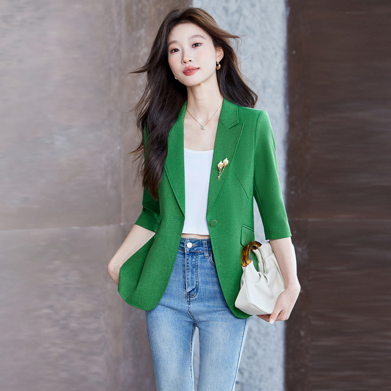 2026 Spring Autumn New Seven-q - đánh giá và giá Women Formal Office Wear Tops