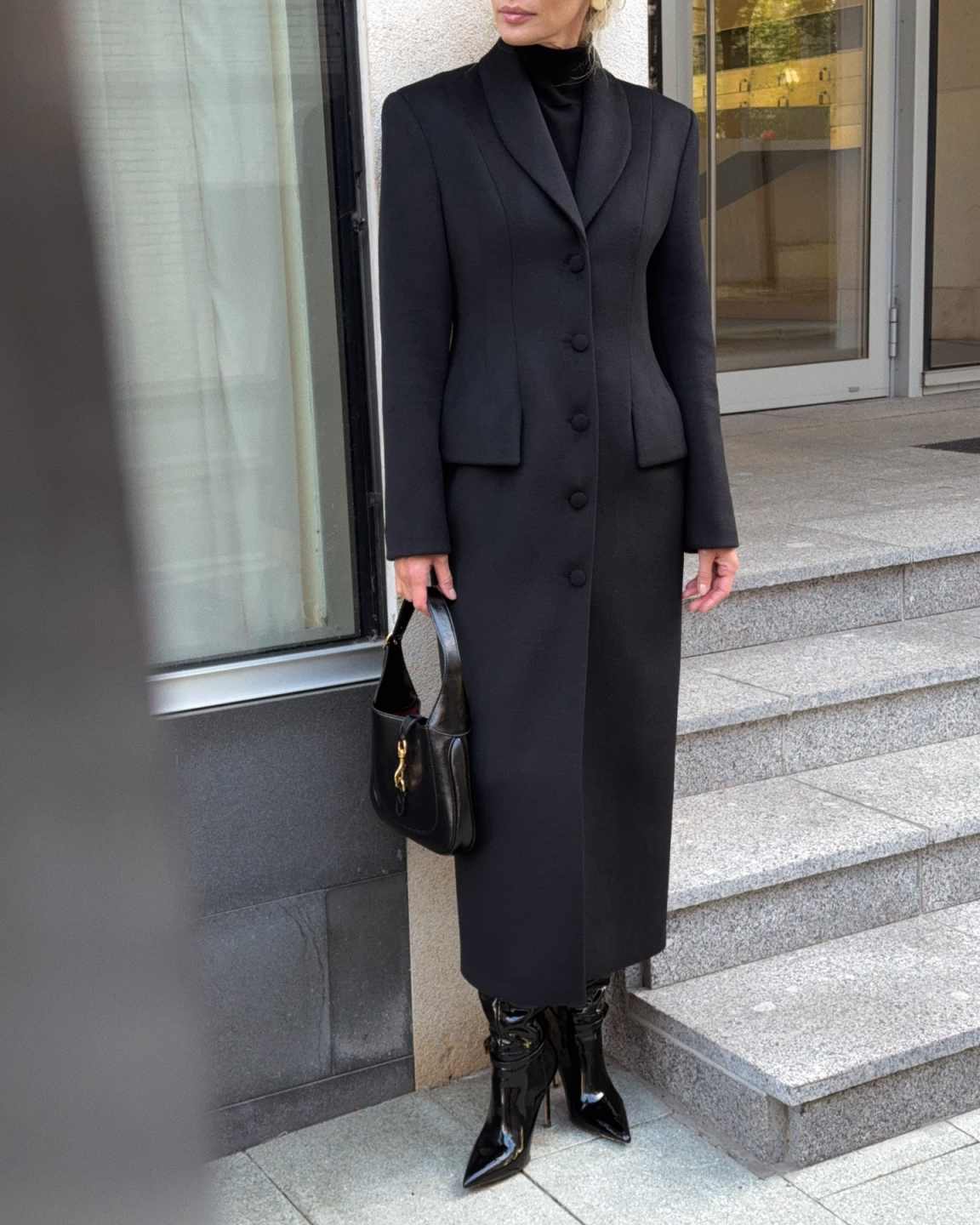 Exquisite Women Wool Coat 1 Pi - đánh giá và giá Women Formal Wear Business
