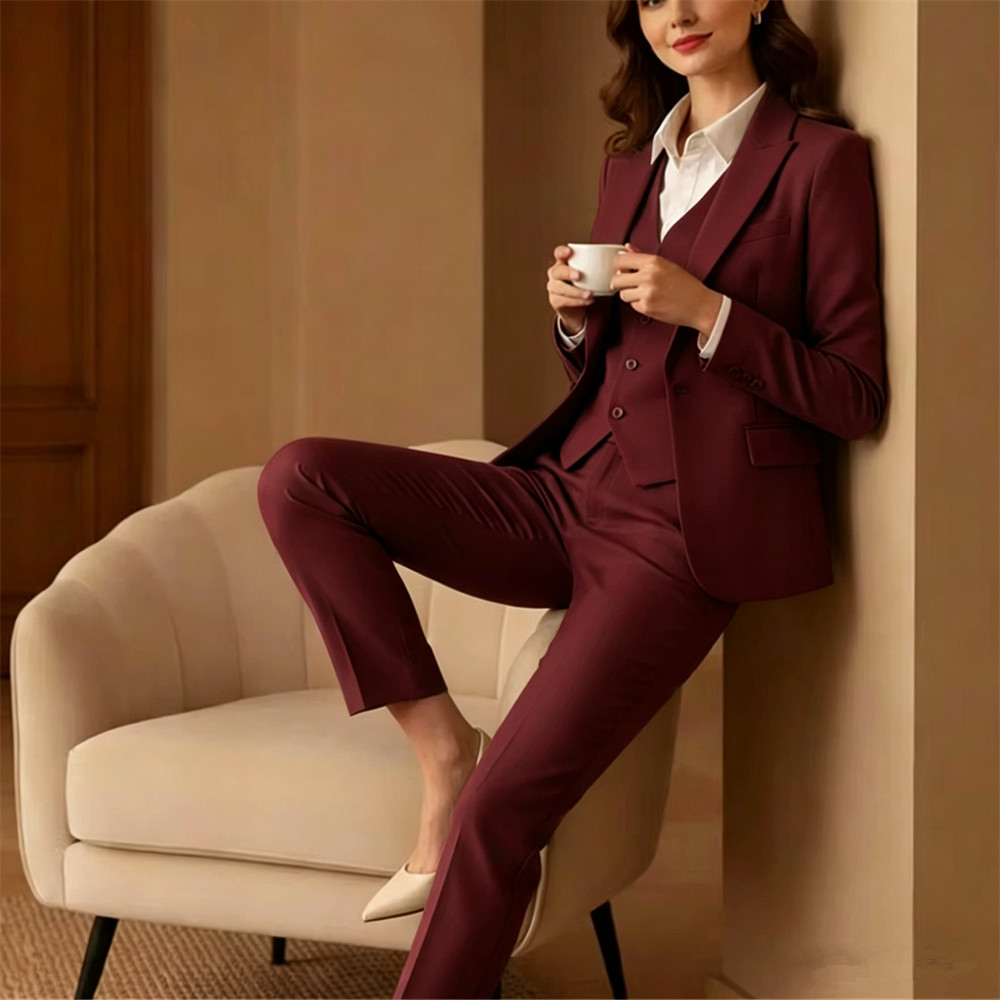 New Sage Green Women's Suit 3  - đánh giá và giá Women Formal Wear Office