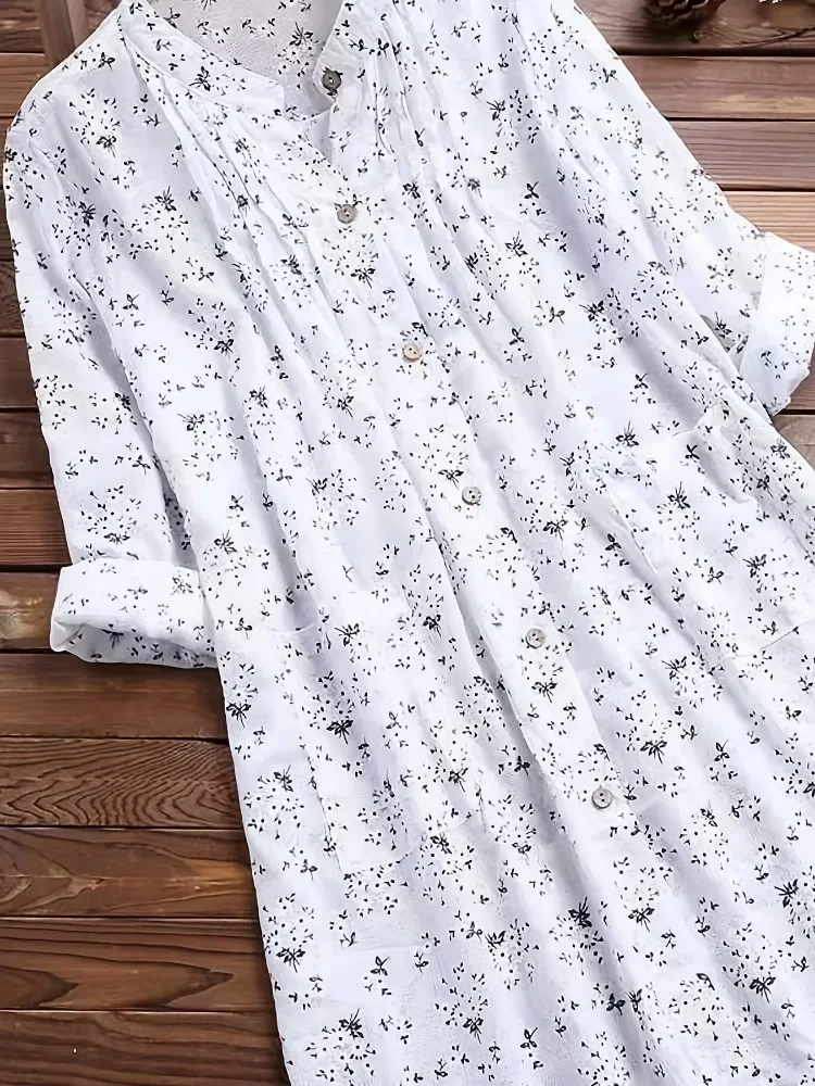 Plus Size Women's Shirts 2025  - đánh giá và giá Women Formal Wear Tops