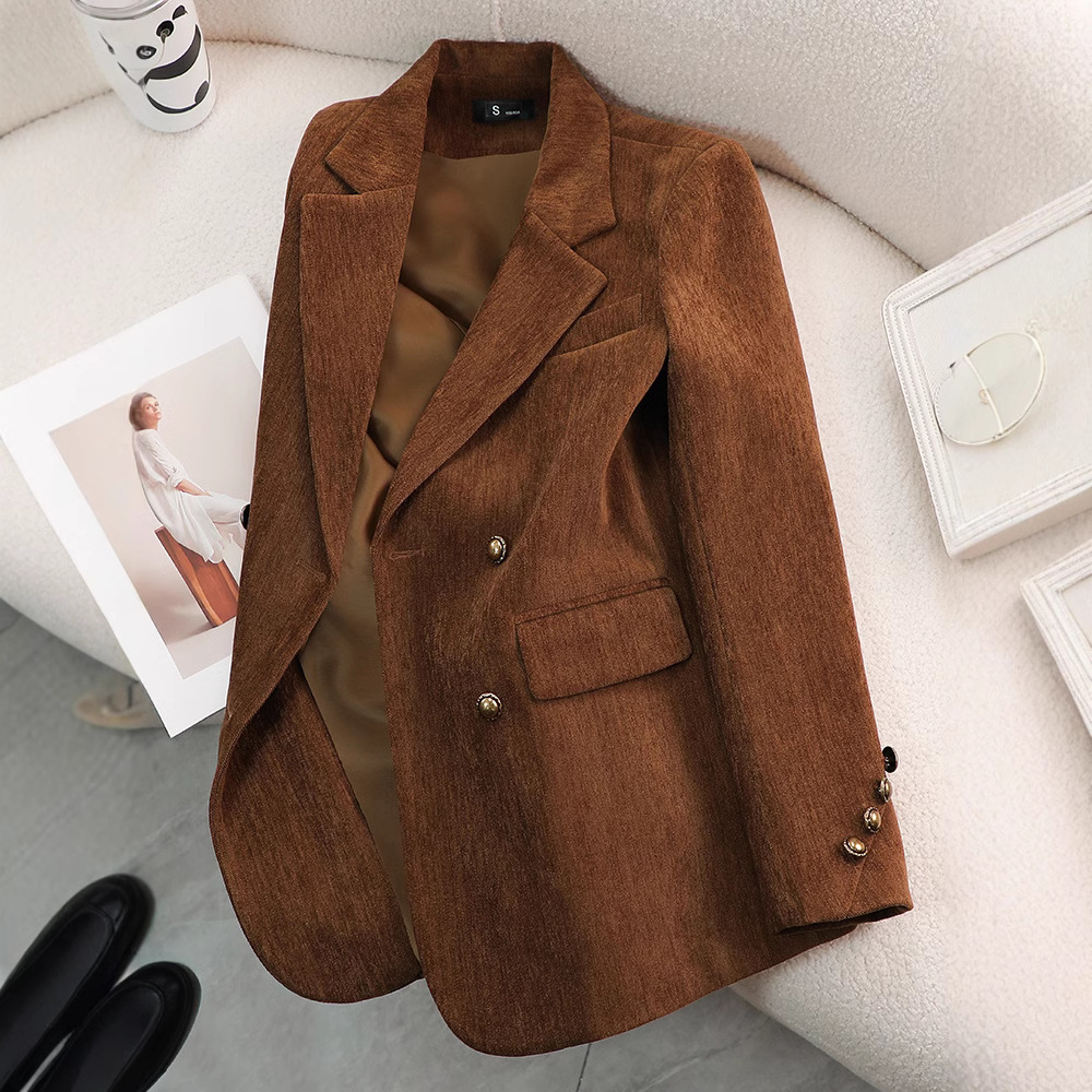 Fashion Ladies Blazer Coat Wom - đánh giá và giá Women Formal Office Wear Tops