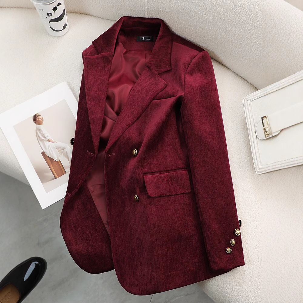 Fashion Ladies Blazer Coat Wom - đánh giá và giá Women Formal Office Wear Tops