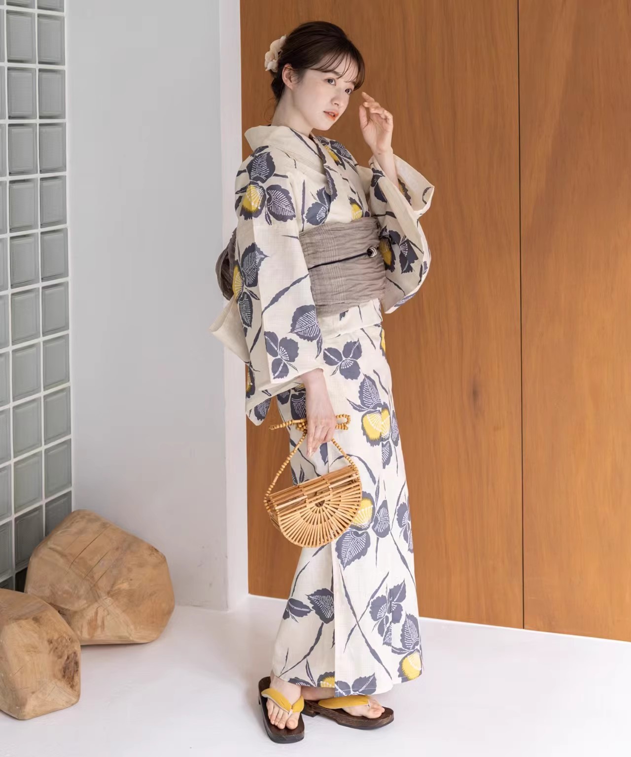 Japanese Kimono / Yukata for W - đánh giá và giá Women'S Formal Traditional Wear