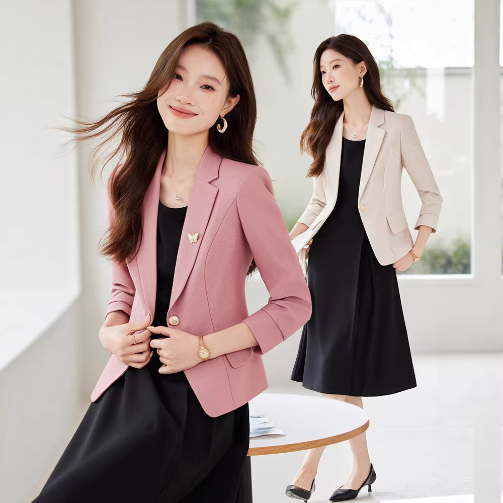 2026 Fashion Ladies Blazer Coa - đánh giá và giá Women Formal Office Wear Tops