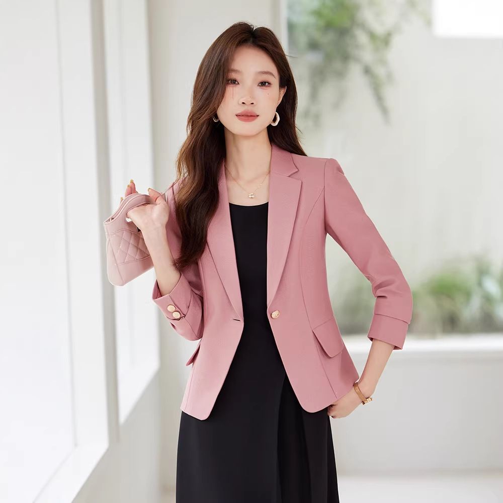 2026 Fashion Ladies Blazer Coa - đánh giá và giá Women Formal Office Wear Tops