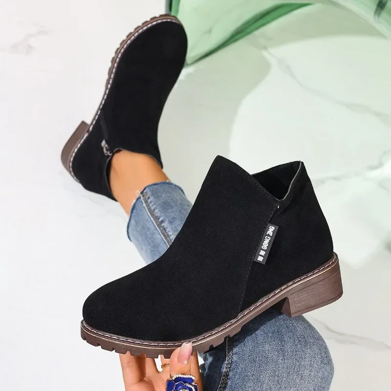 Women Autumn Winter Ankle Boot - đánh giá và giá Women Formal Wear On Sale