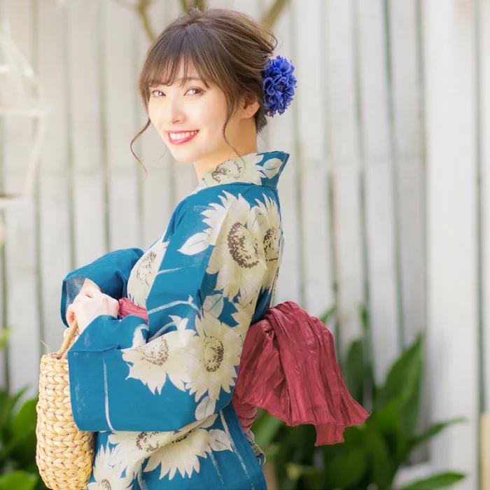Japanese Kimono Yukata Women's - đánh giá và giá Women'S Formal Traditional Wear