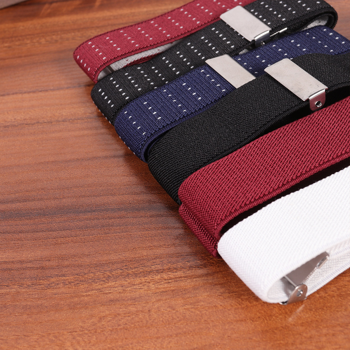 1Pair Anti Slip Shirt Armband  - đánh giá và giá Women Formal Wear Office