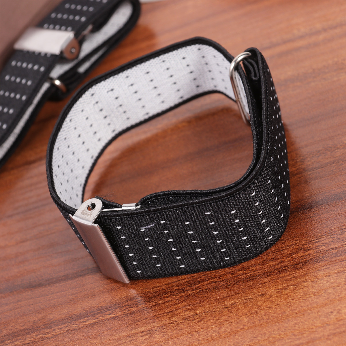 1Pair Anti Slip Shirt Armband  - đánh giá và giá Women Formal Wear Office