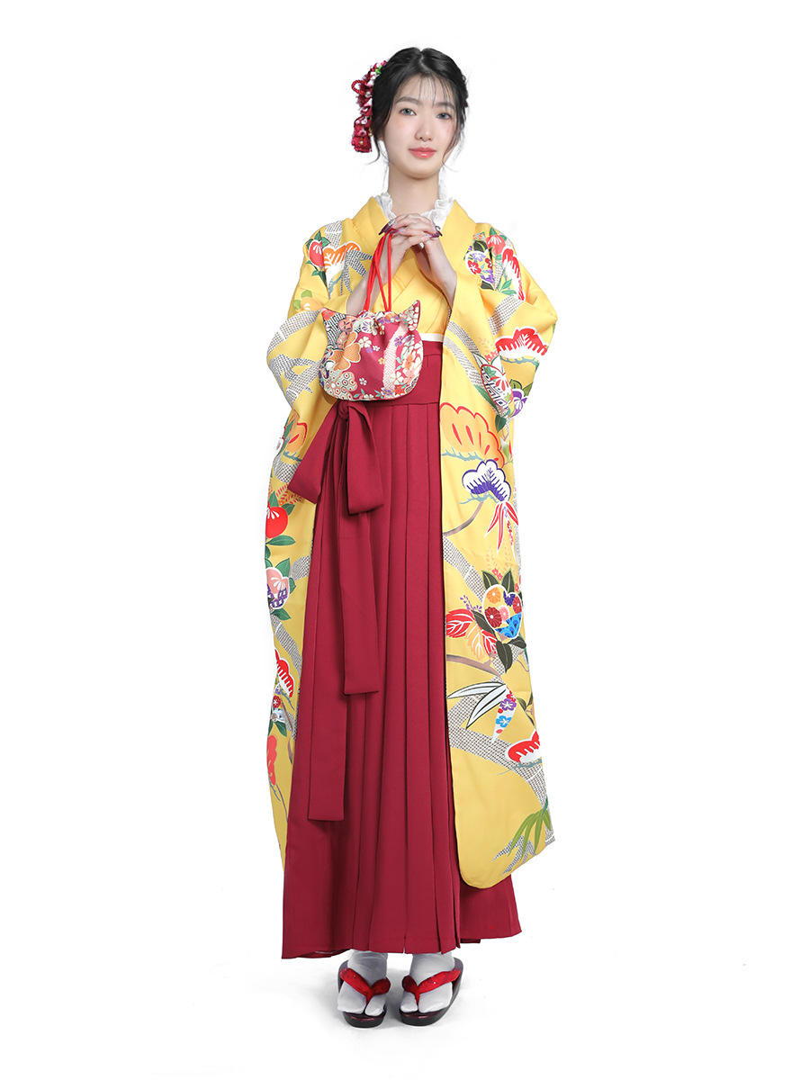 Women's Japanese Kimono Set Wa - đánh giá và giá Women'S Formal Traditional Wear