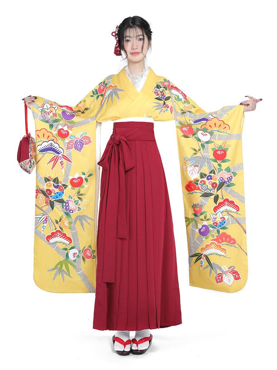 Women's Japanese Kimono Set Wa - đánh giá và giá Women'S Formal Traditional Wear