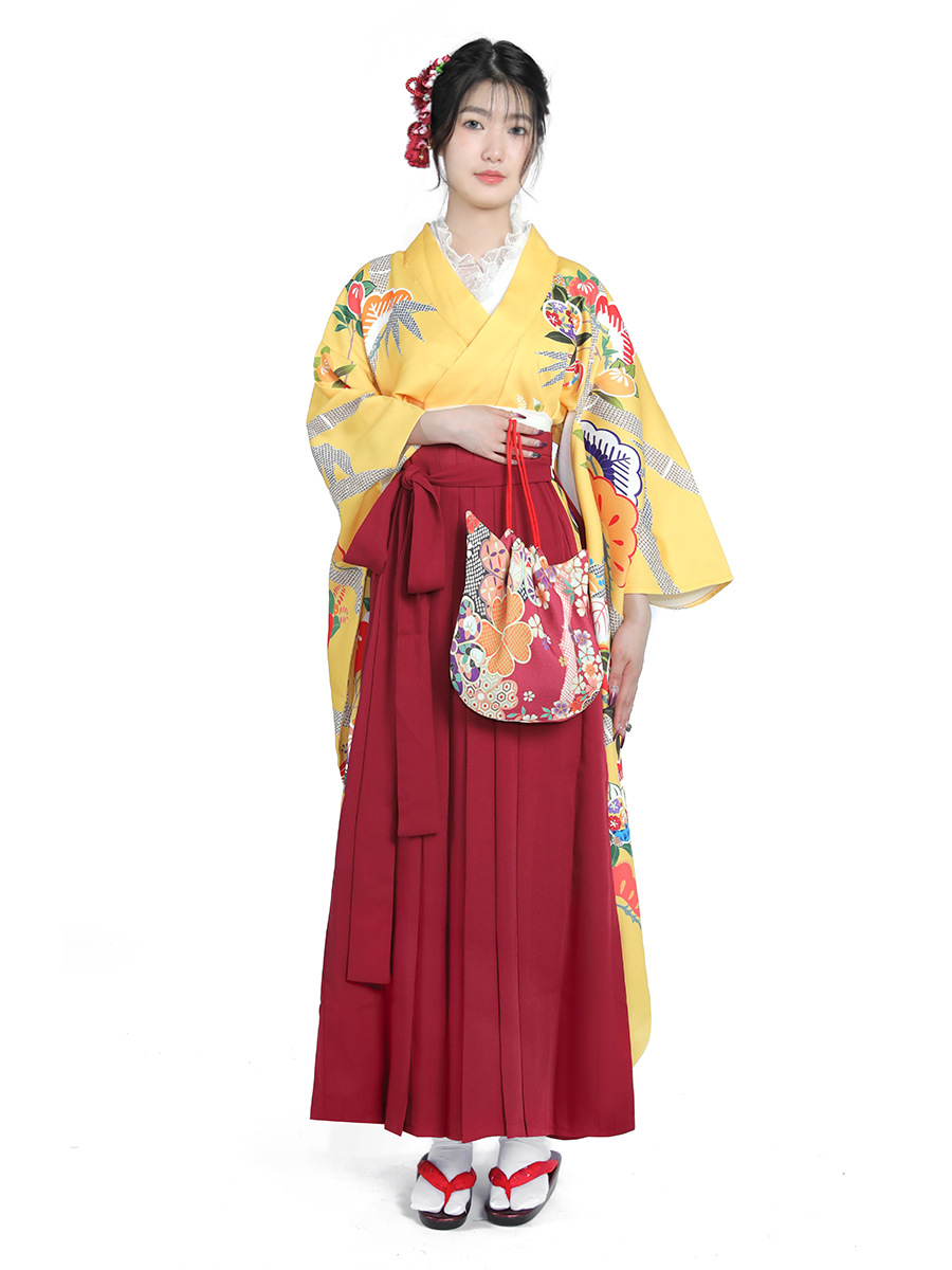 Women's Japanese Kimono Set Wa - đánh giá và giá Women'S Formal Traditional Wear
