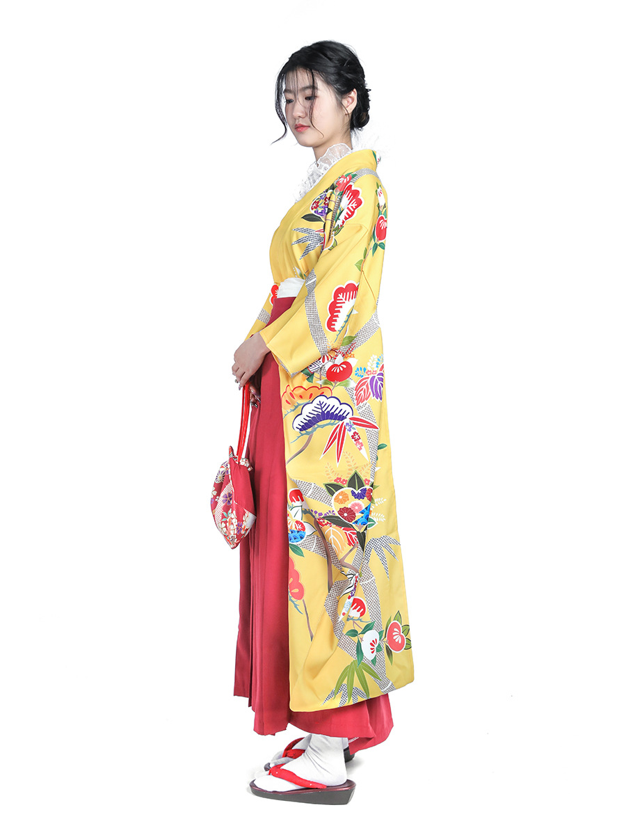 Women's Japanese Kimono Set Wa - đánh giá và giá Women'S Formal Traditional Wear