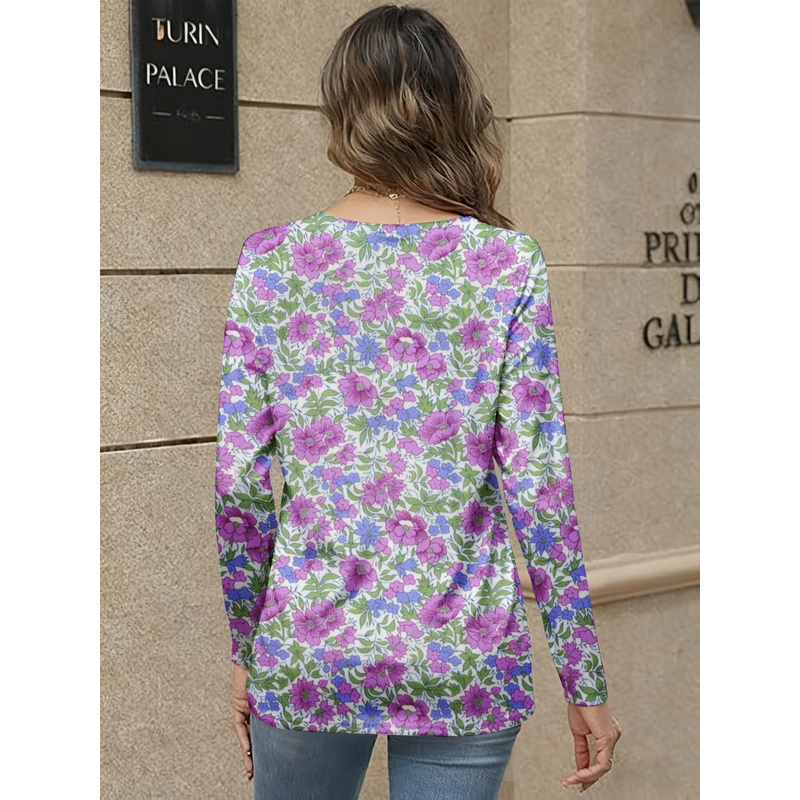 Women Elegant V Neck Long Slee - đánh giá và giá Women Formal Office Wear Tops